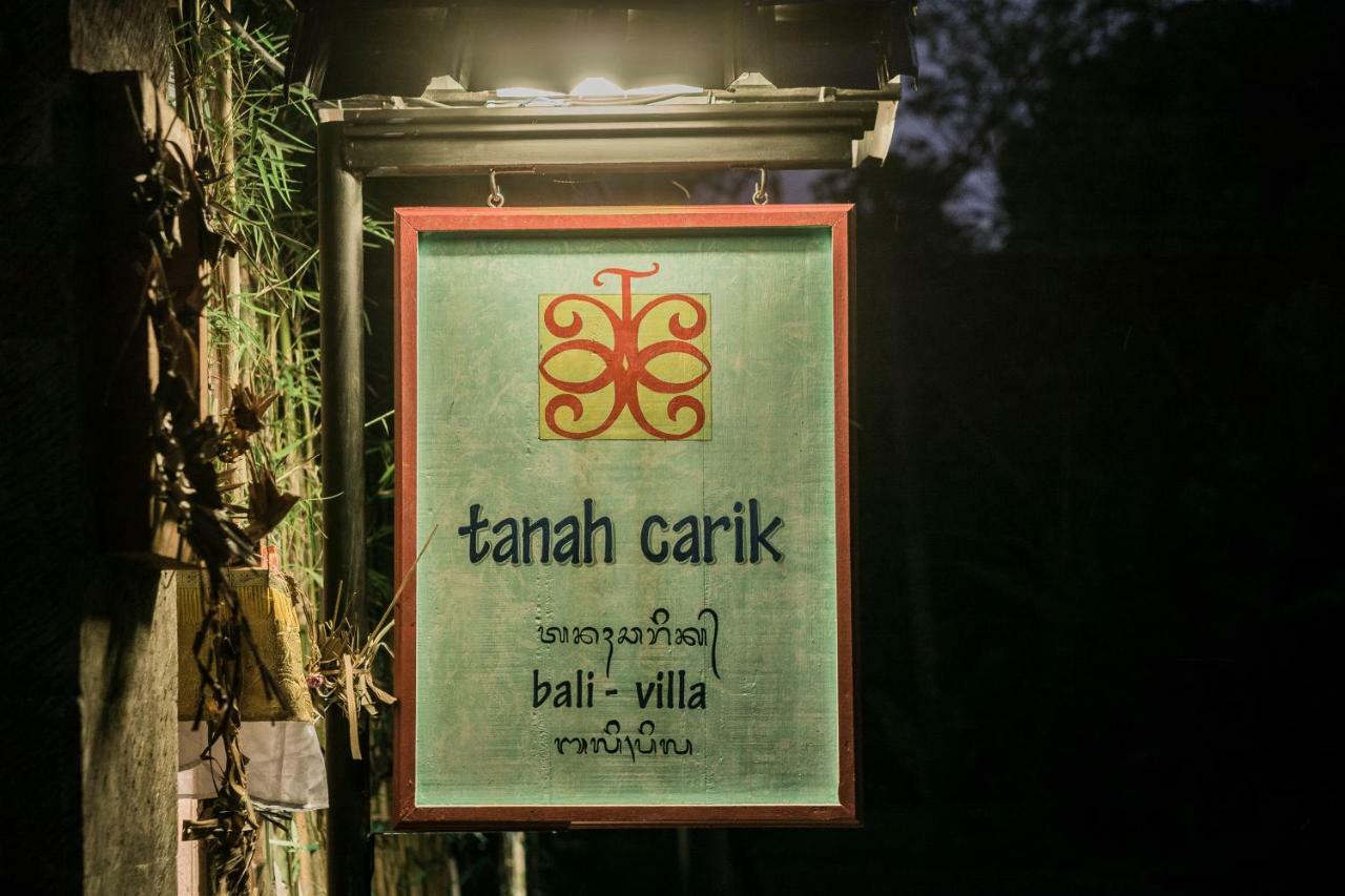 Villa Tanah Carik By Mahaputra Tegallalang  Kültér fotó