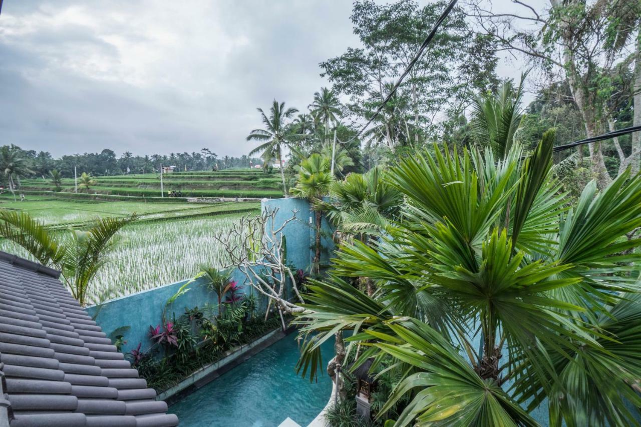 Villa Tanah Carik By Mahaputra Tegallalang  Kültér fotó